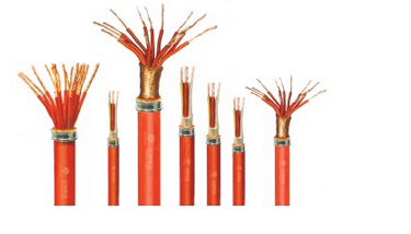硅橡胶特种控制电缆 电气系统中的可靠选择